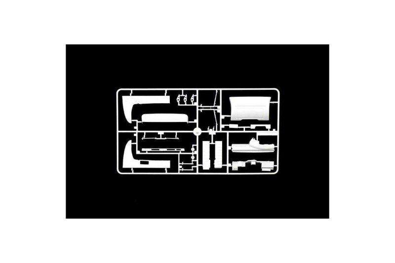 Italeri 3937 Scania T143H